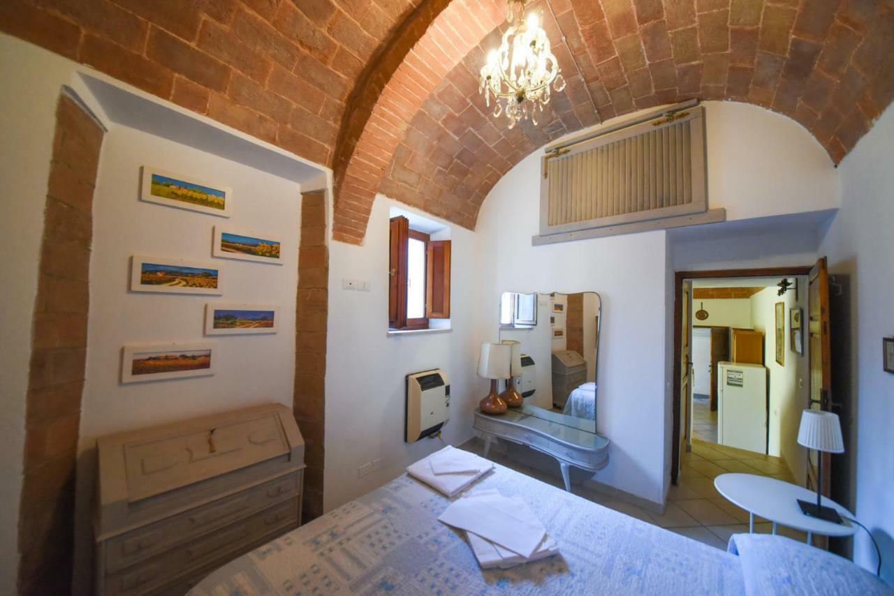 Il Sogno Di Annalisa In Famiglia Apartamento Volterra Exterior foto