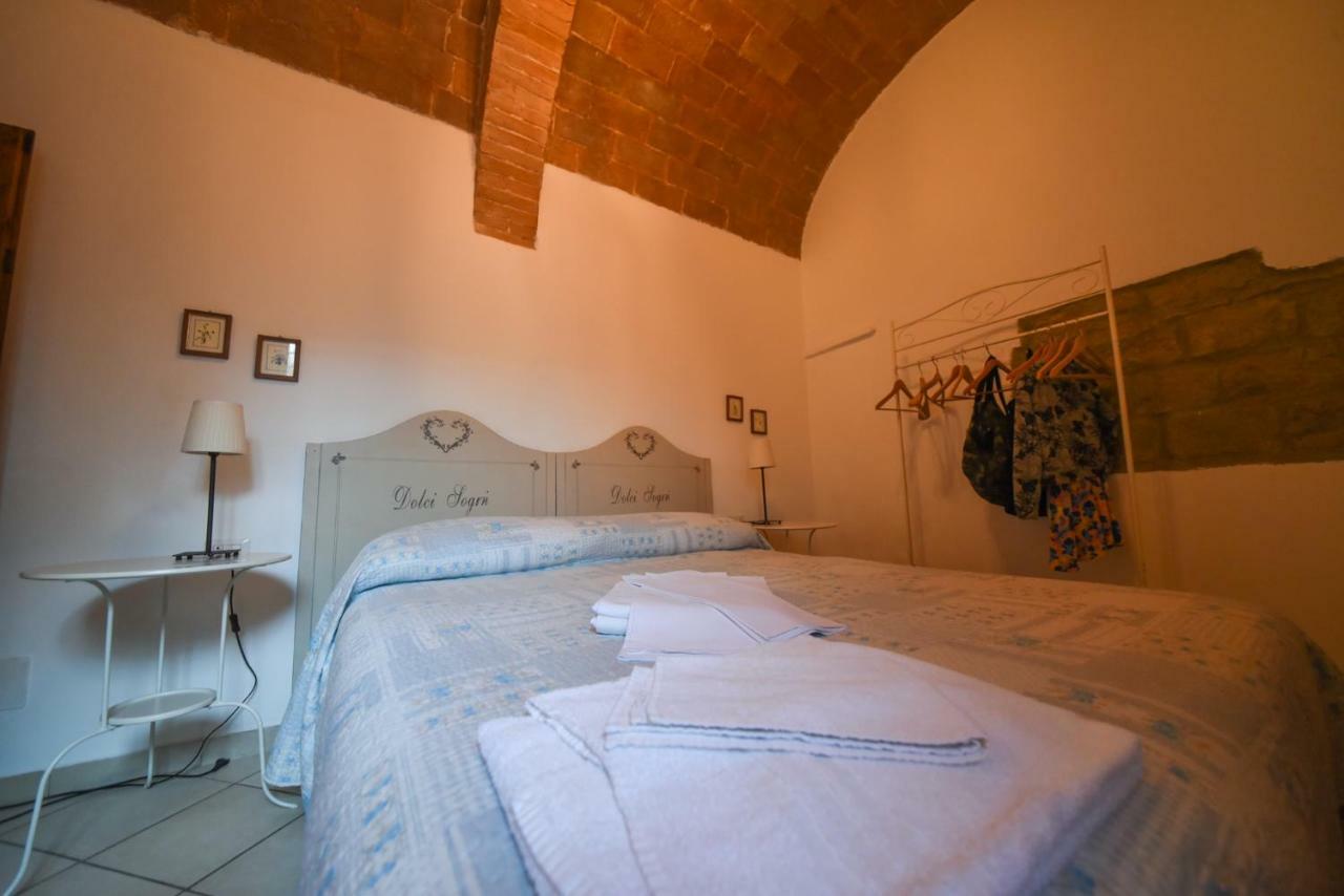 Il Sogno Di Annalisa In Famiglia Apartamento Volterra Exterior foto