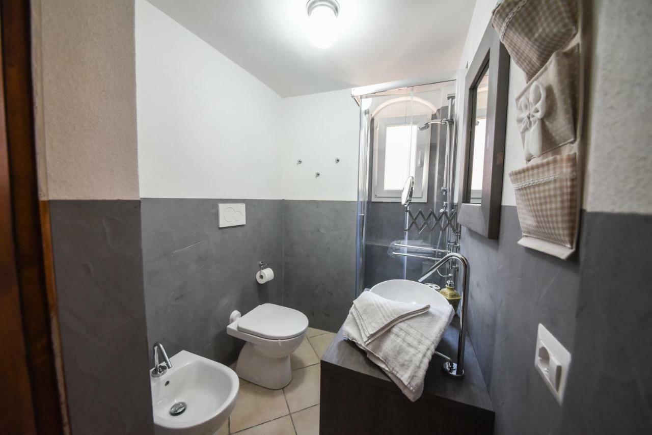 Il Sogno Di Annalisa In Famiglia Apartamento Volterra Exterior foto